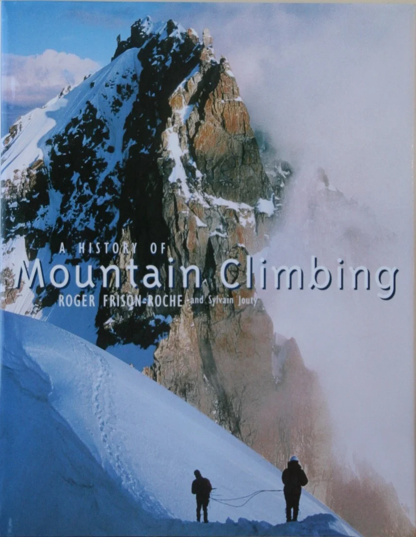 A History of Mountain Climbing