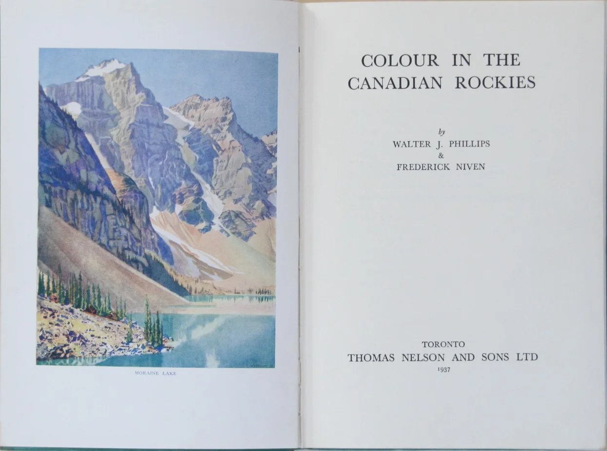 Colour in the Canadian Rockies - Image 2