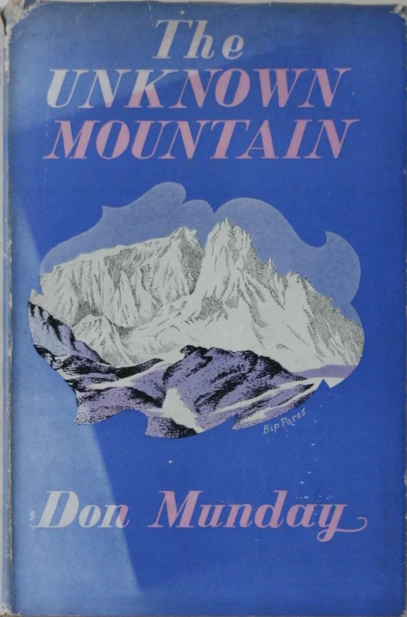 The Unknown Mountain