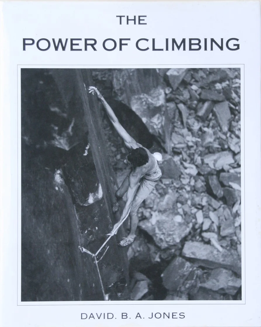 The Power of Climbing