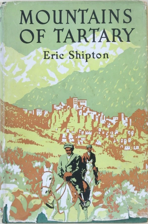 Mountains of Tartary