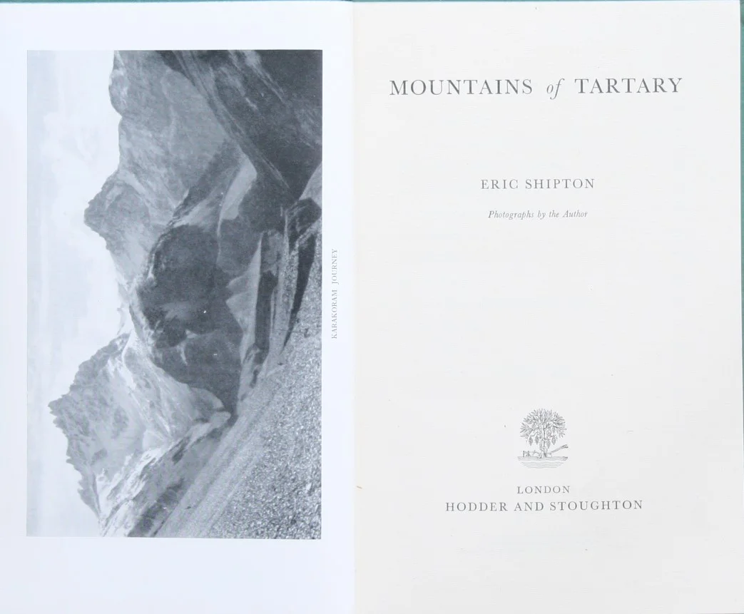 Mountains of Tartary - Image 2