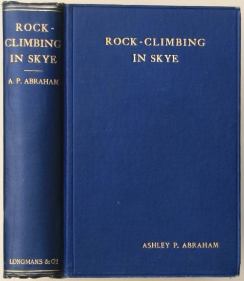 Rock-Climbing in Skye