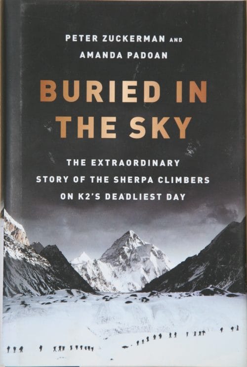 Buried in the Sky