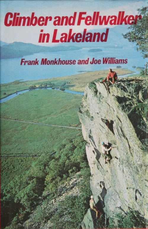 Climber and Fellwalker in Lakeland
