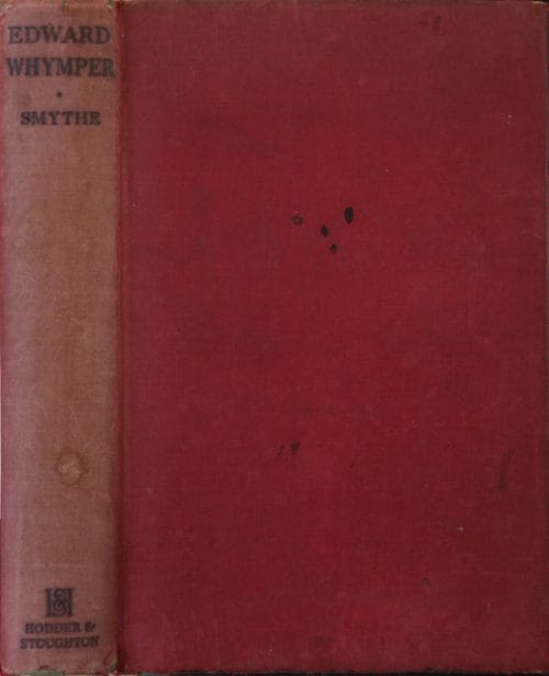Edward Whymper