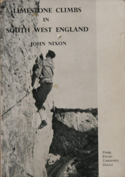Limestone Climbs in South West England