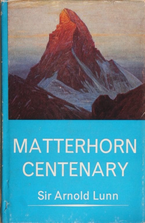 Matterhorn Centenary