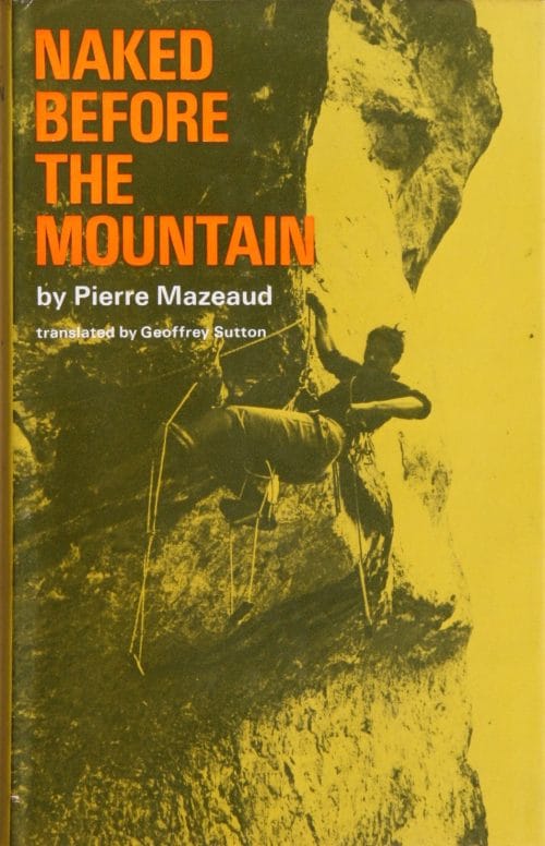Naked Before The Mountain