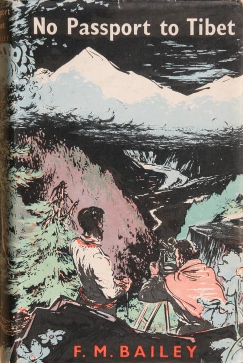 No Passport to Tibet