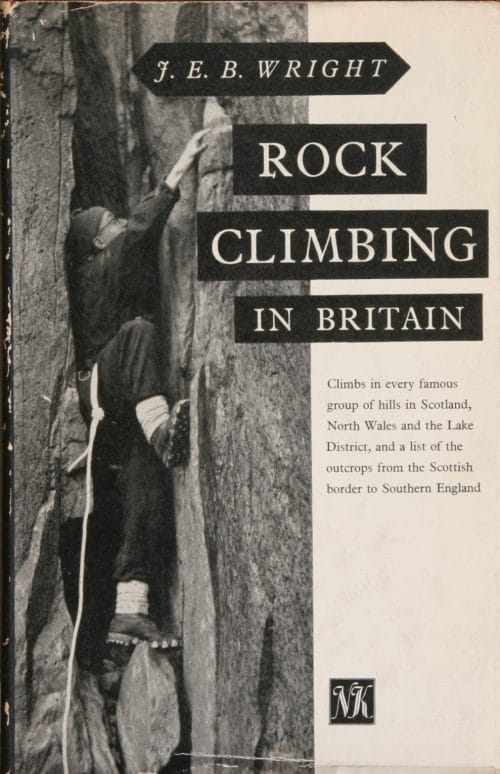 Rock Climbing in Britain