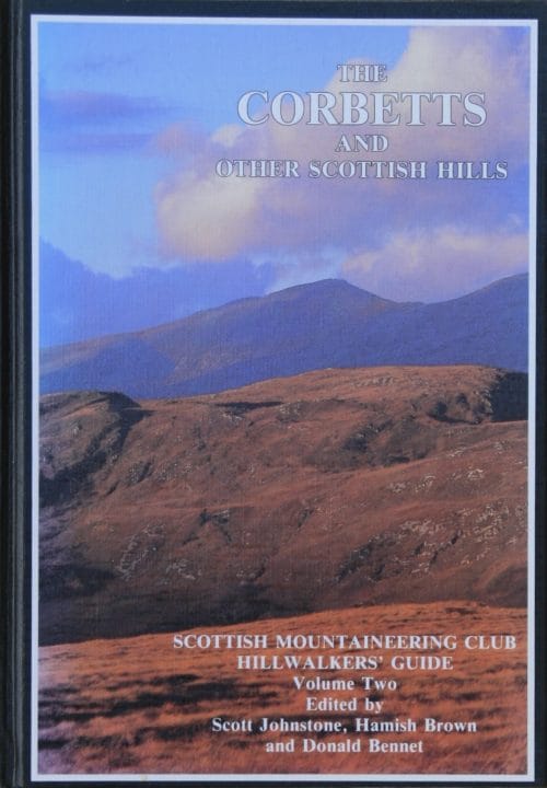 The Corbetts and Other Scottish Hills
