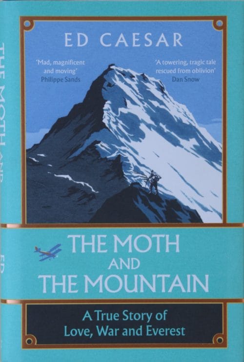 The Moth and the Mountain