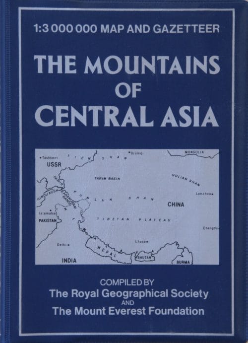 The Mountains of Central Asia