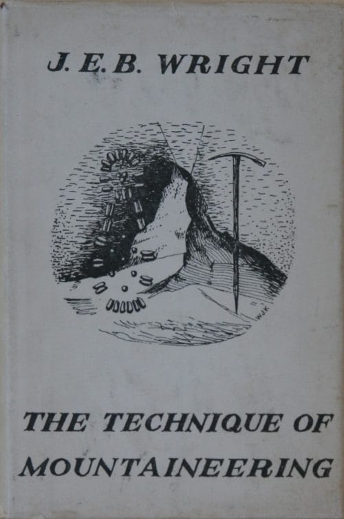 The Technique of Mountaineering
