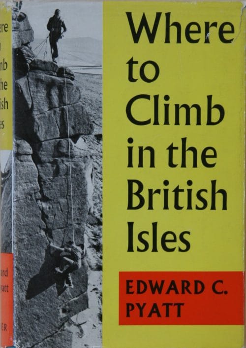 Where to Climb in the British Isles