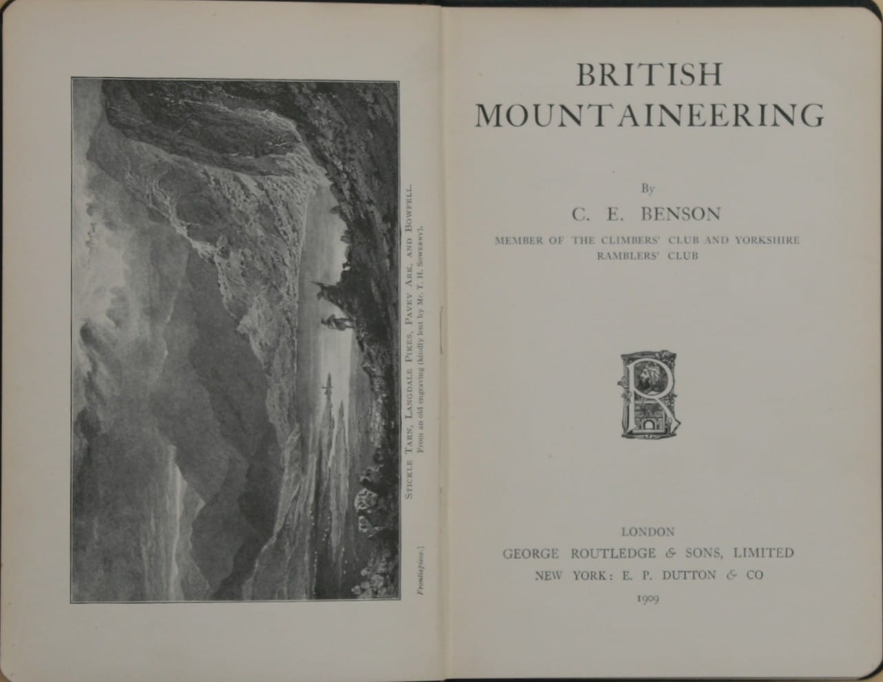 British Mountaineering - Image 3