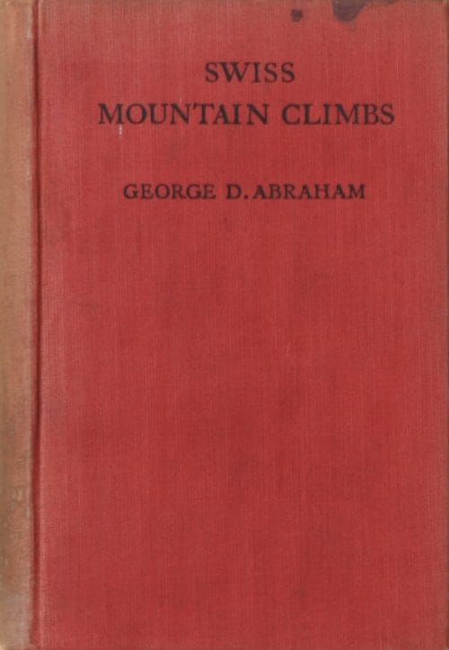 Swiss Mountain Climbs