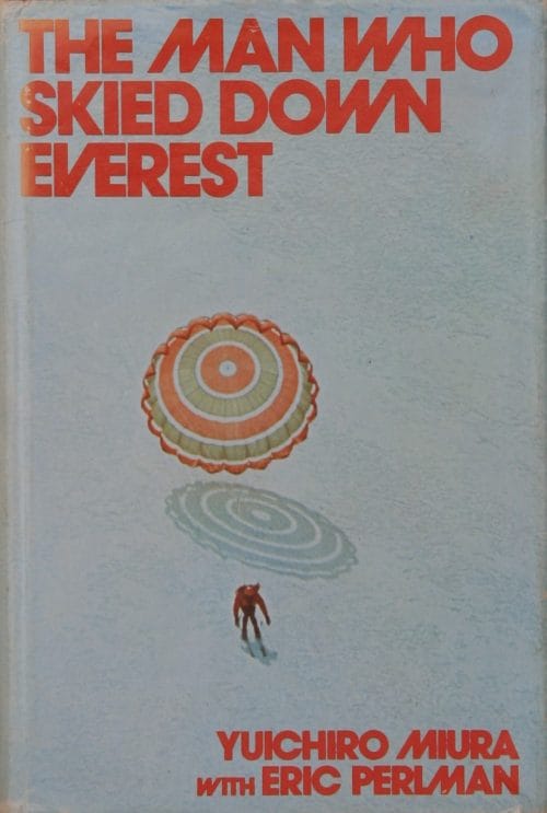 The Man Who Skied down Everest