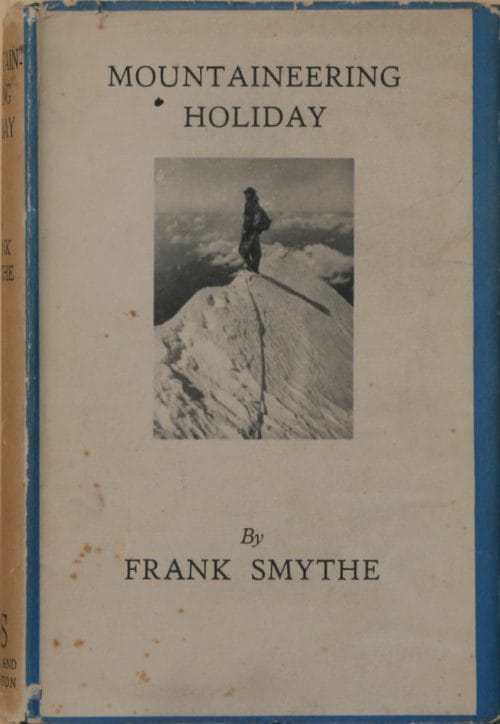 Mountaineering Holiday