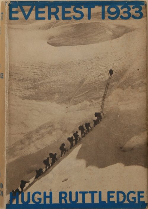 Everest 1933