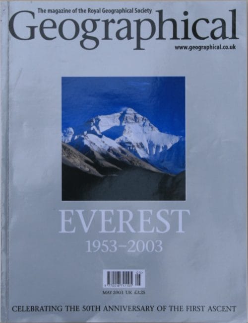 Everest 1953-2003