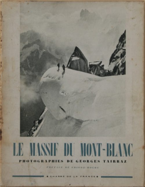 Le Massif Du Mont-Blanc