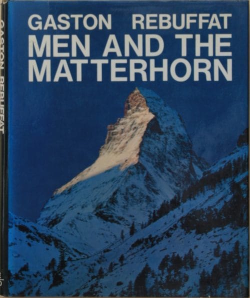 Men and The Matterhorn