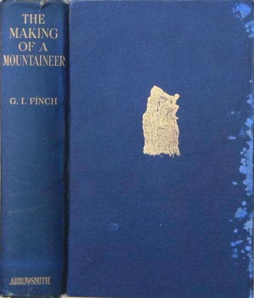 The Making of a Mountaineer