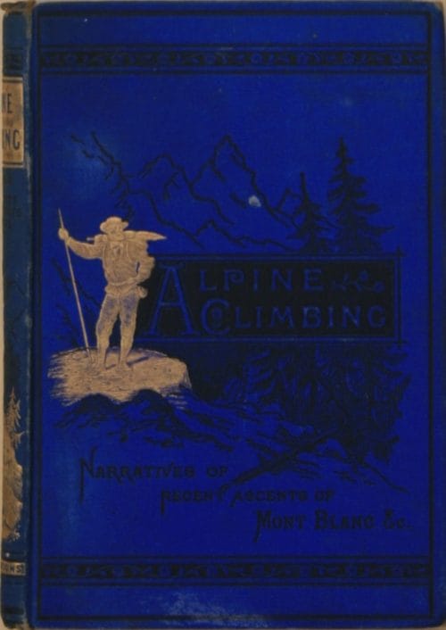 Alpine Climbing
