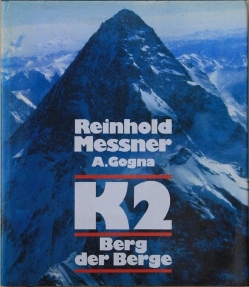 K2: Berg der Berge